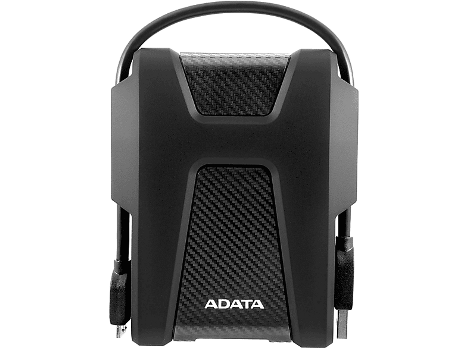 ADATA AHD680-1TU31-CBK, Zoll, 2,5 1 HDD, TB Schwarz extern