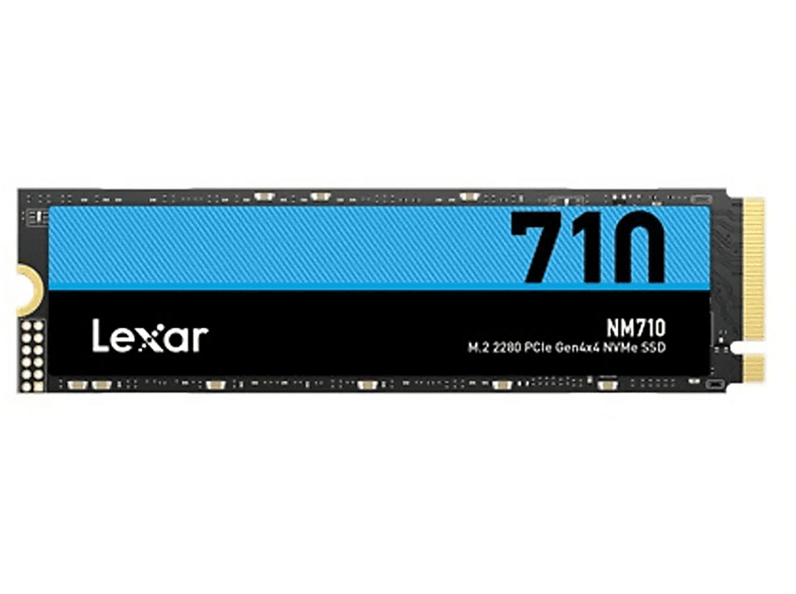 LEXAR LNM710X002T-RNNNG, 2 TB, SSD, intern