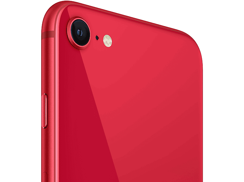 APPLE iPhone SE (2e generatie) | 64 GB Rood 4G (LTE) | MediaMarkt