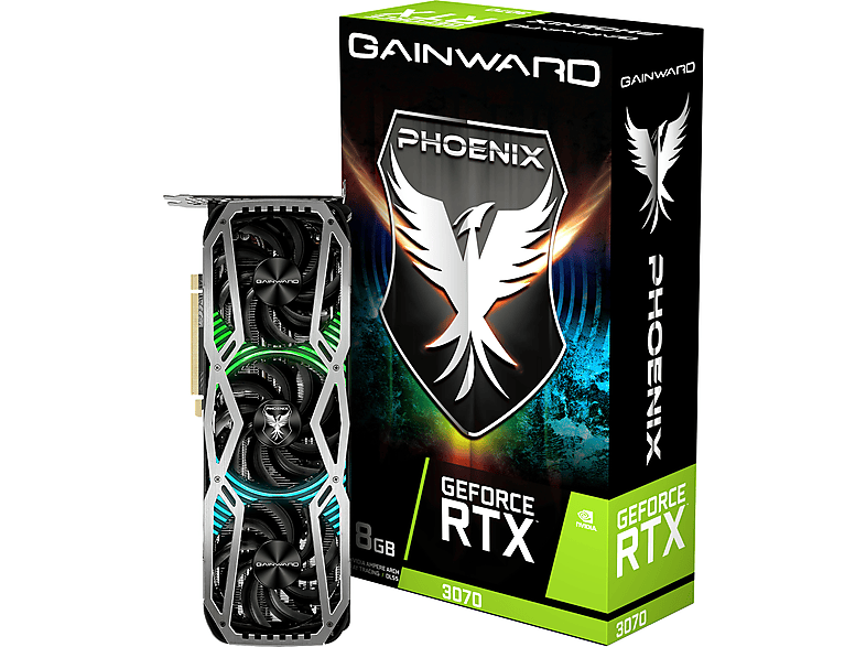 Phoenix GAINWARD Grafikkarte) (NVIDIA,