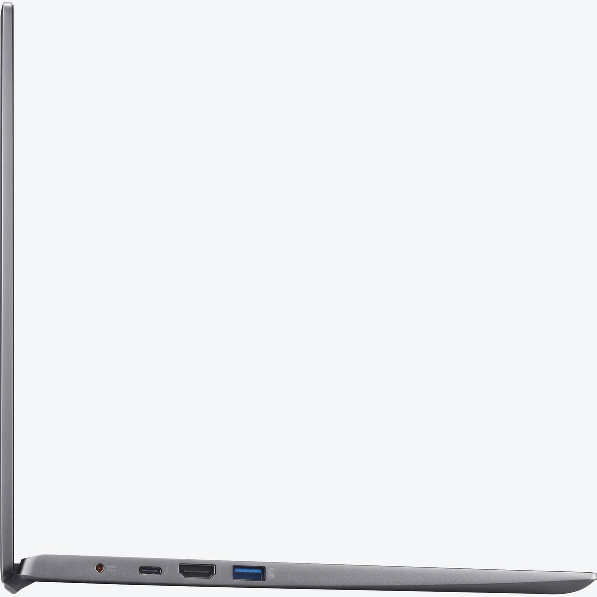 ACER Swift X, Notebook GB 14,5 Silber i7 Zoll TB mit 1 RAM, Intel® SSD, 16 Core™ Display, Prozessor