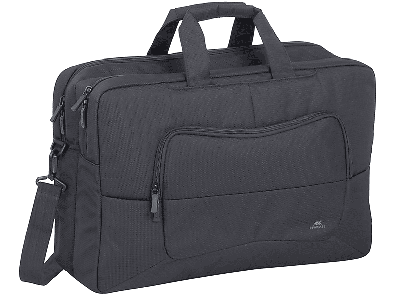 Rivacase Umhängetasche Für Tablets Bis 8 Zoll - Crossbody Tasche Aus Kunstleder