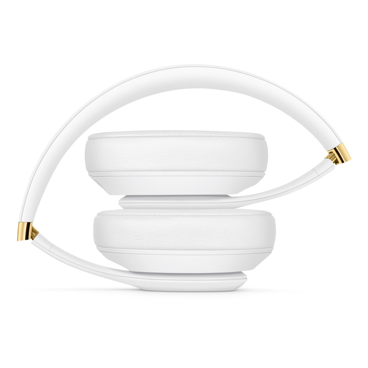 BEATS Studio3, Over-ear Kopfhörer Weiß Bluetooth