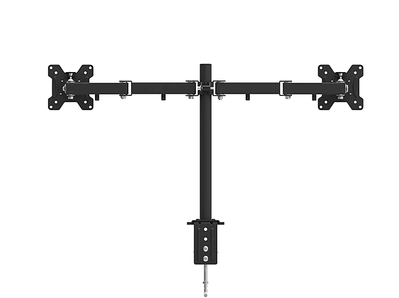 Monitor IN-ACT-TVAARRUCH0072 TV- ART Schwarz Halterung, &