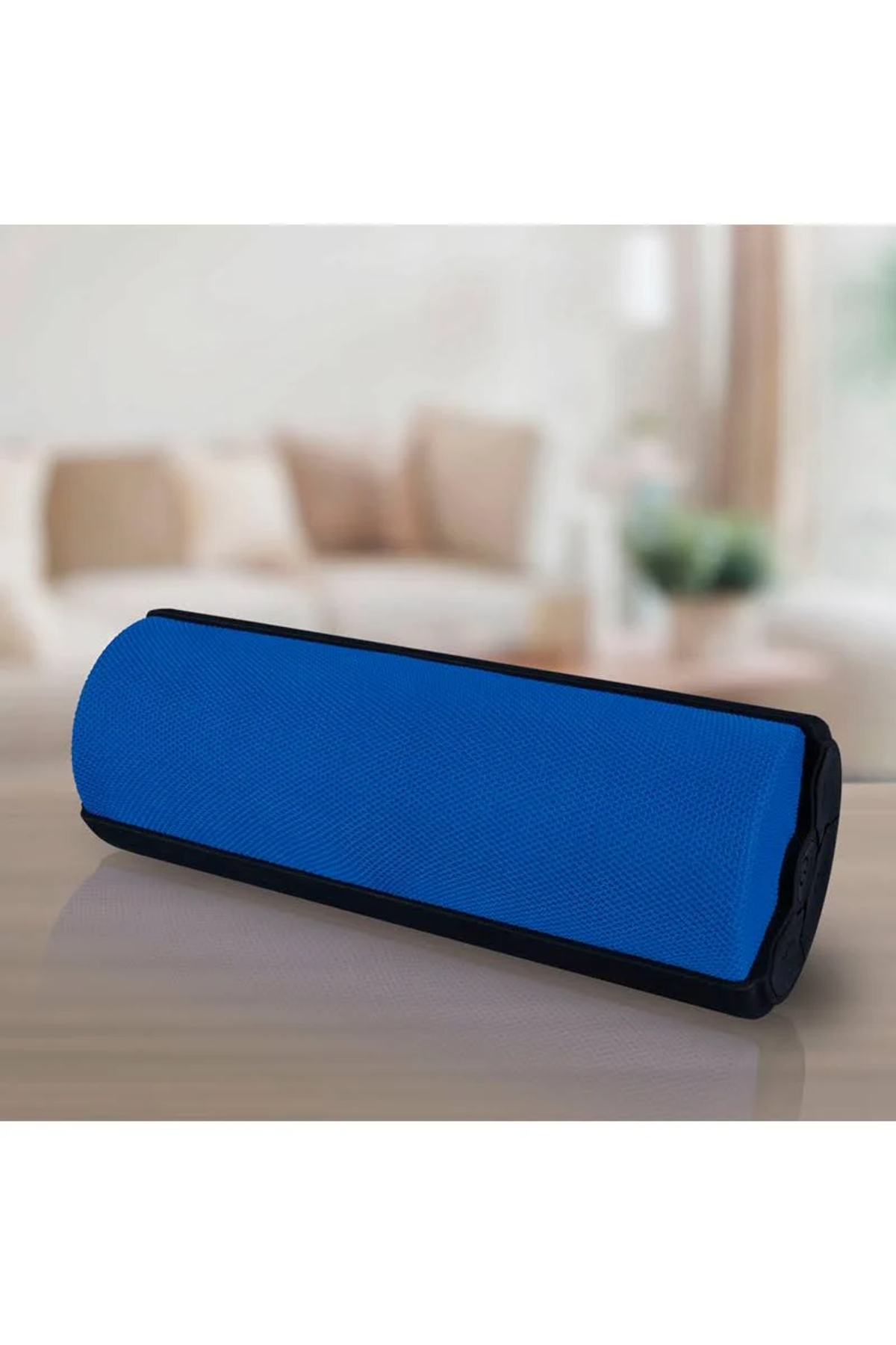 TOSHIBA TY-WSP70R Bluetooth Lautsprecher, Blau