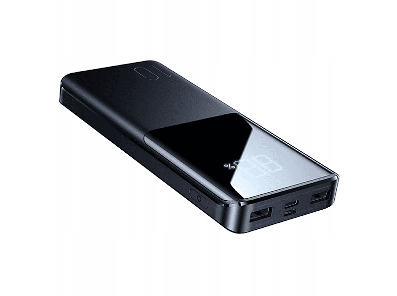 JOYROOM JR-QP191 Powerbank 10000 mAh Schwarz