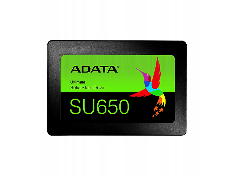 ADATA ASU650SS-1TT-R, 1 TB, SSD, 2,5 Zoll, intern