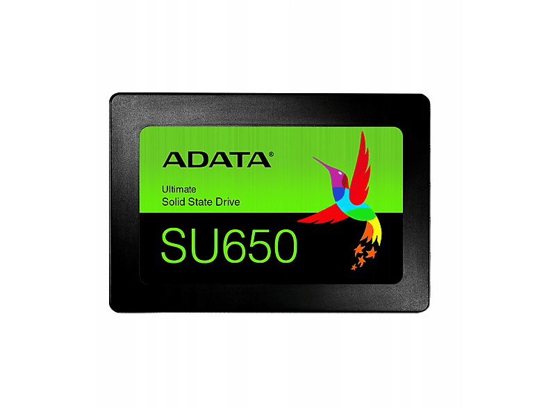 ADATA ASU650SS-1TT-R, 1 TB, 2,5 Zoll, intern SSD