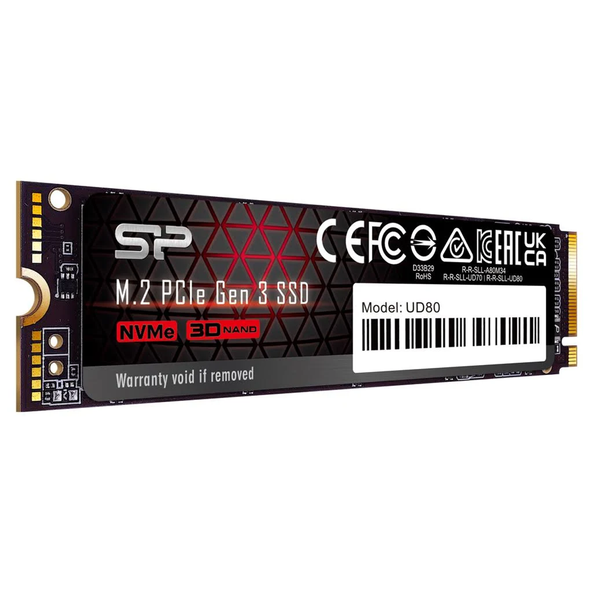 SILICON POWER 10229628, 2,5 GB, intern Zoll, SSD, 500