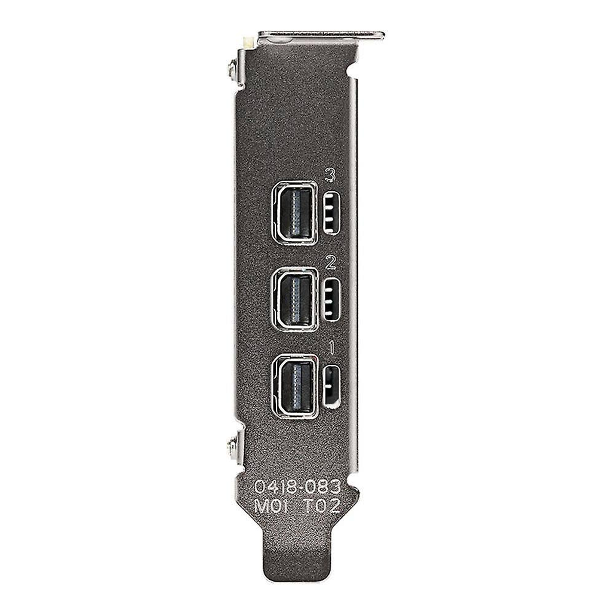 PNY VCNT400-4GB-PB (NVIDIA, Grafikkarte)