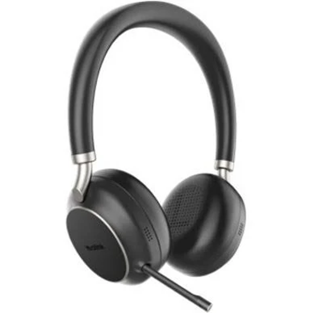 YEALINK BH76, Over-ear Bluetooth kopfhörer Schwarz Bluetooth