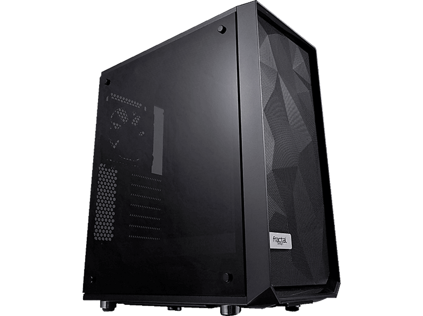 FRACTAL DESIGN FD-CA-MESH-C-BKO-TG Gehäuse, black