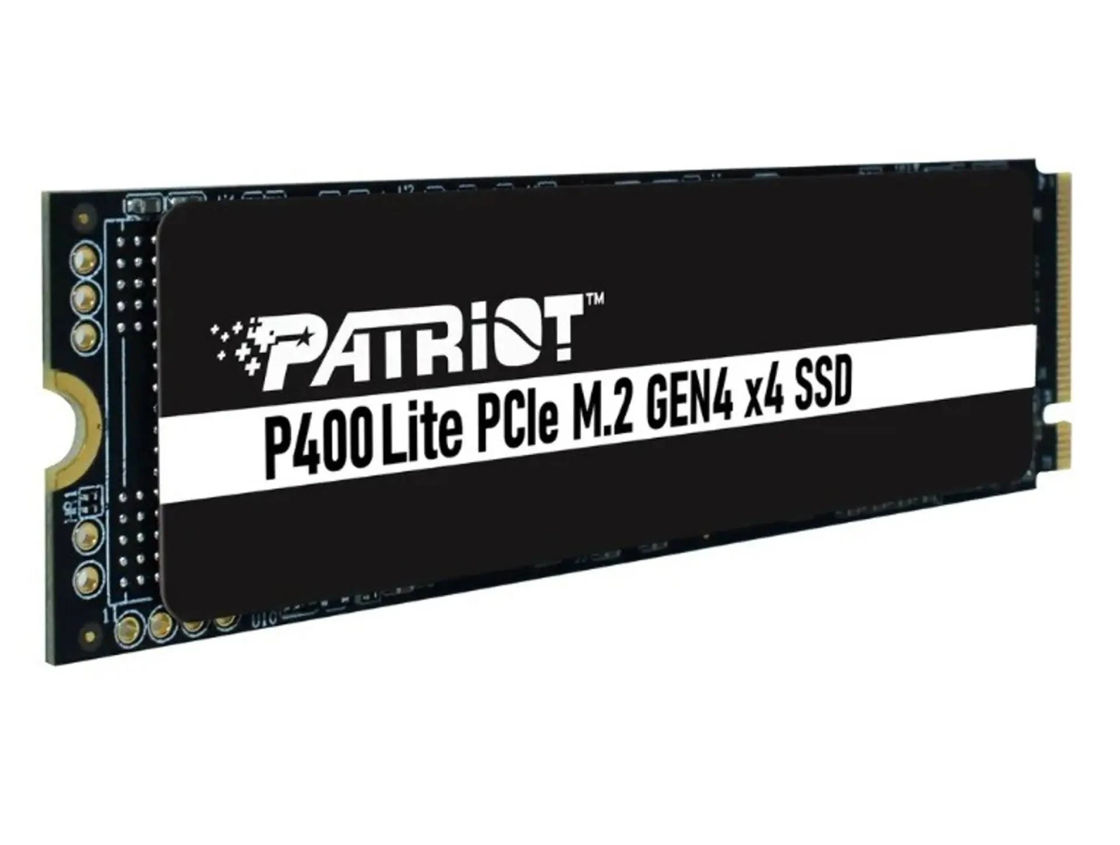 PATRIOT intern MEMORY 500 P400LP500GM28H, GB, SSD,