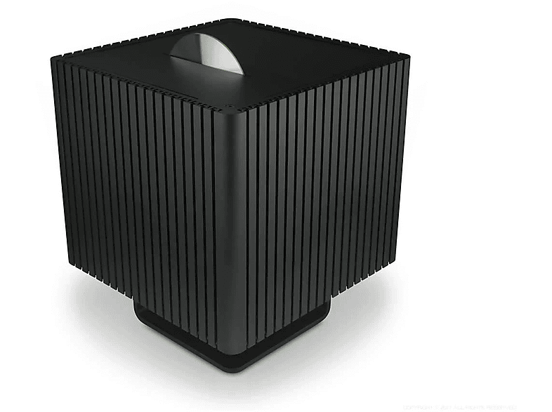 Gehäuse, ST-DB4B STREACOM Schwarz PC