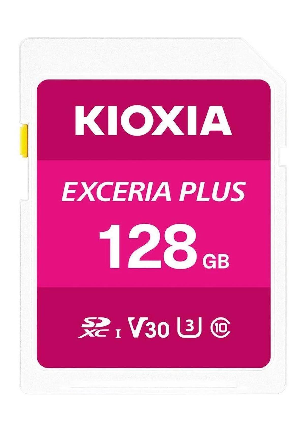 Speicherkarte, 128 100 GB, MB/s LNPL1M128GG4, KIOXIA SDXC, SD