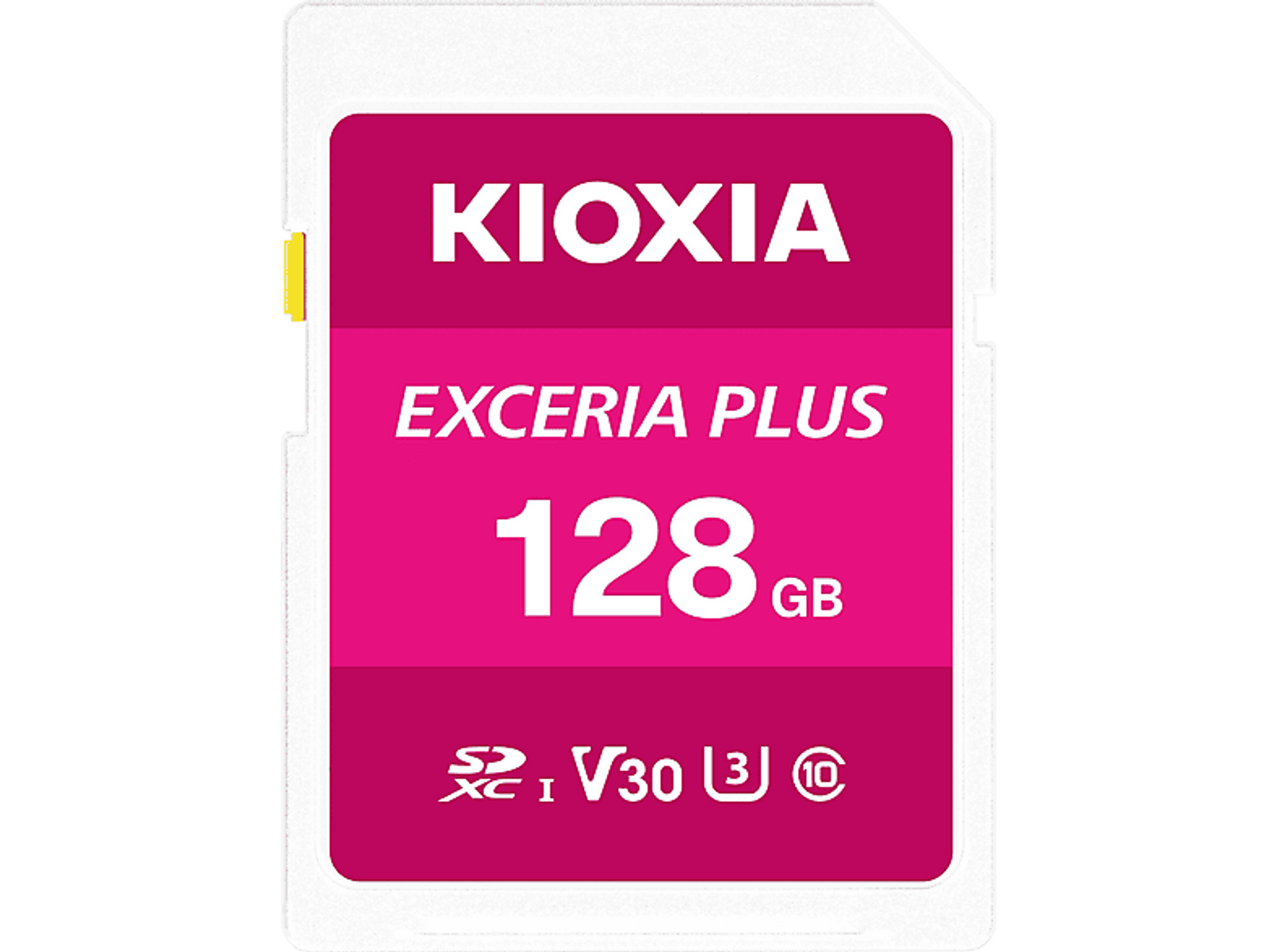 KIOXIA MB/s SDXC, 128 GB, LNPL1M128GG4, SD Speicherkarte, 100