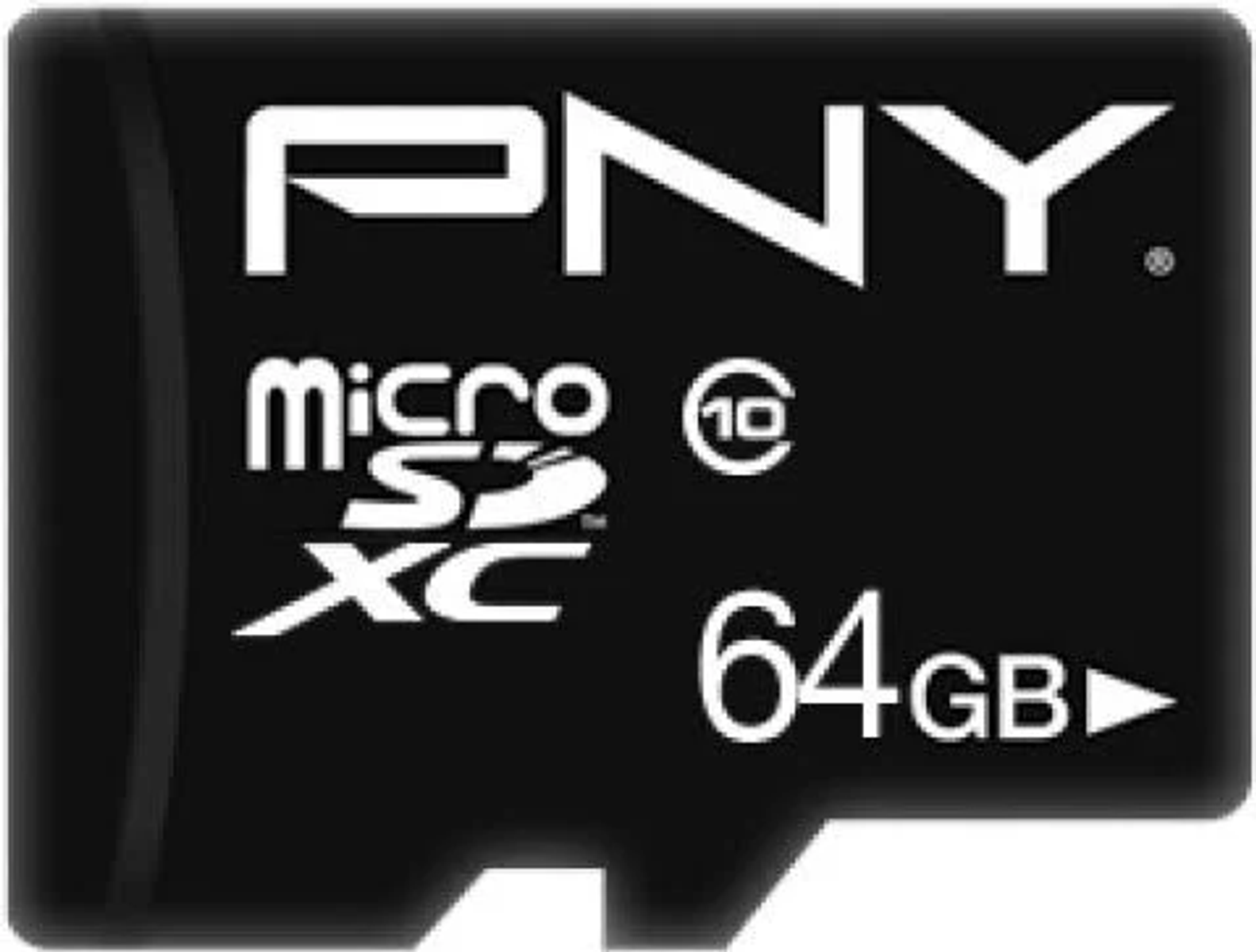 PNY m0000CTU34, Micro-SD 64 Speicherkarte, GB
