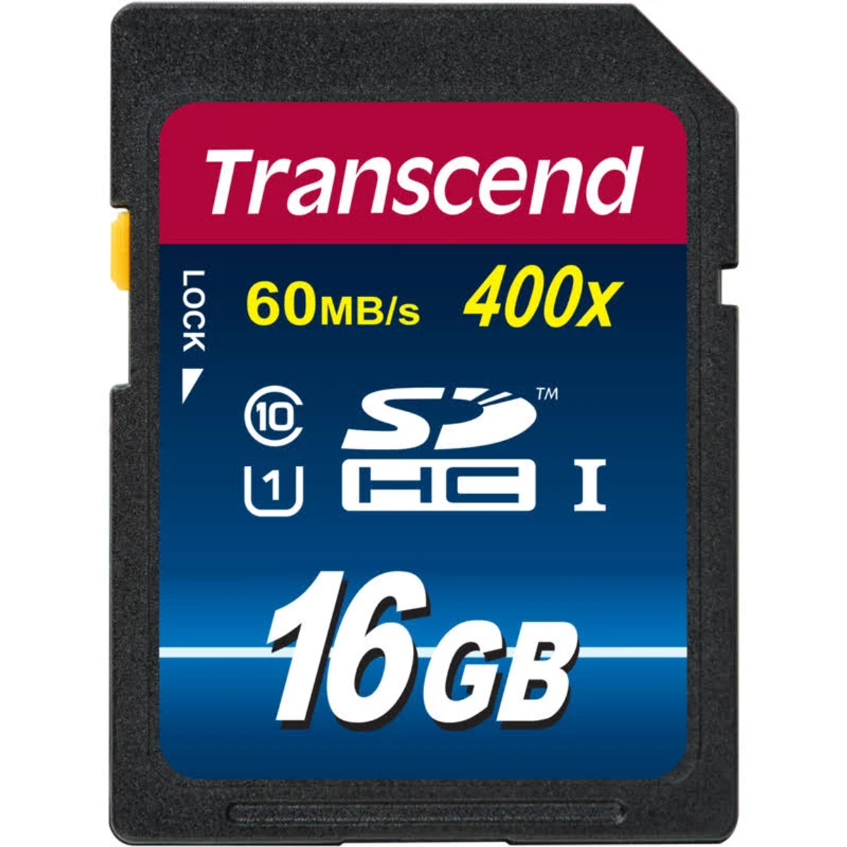 TS16GUSDC10, SDHC, MB/s Micro-SDXC, Micro-SDHC, Speicherkarte, Micro-SD, GB, SD 10 TRANSCEND 16