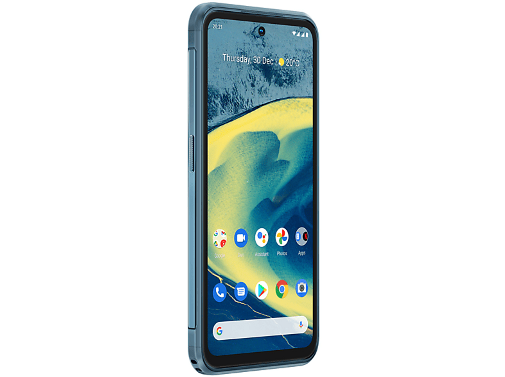 NOKIA XR20 64 GB blau SIM Dual