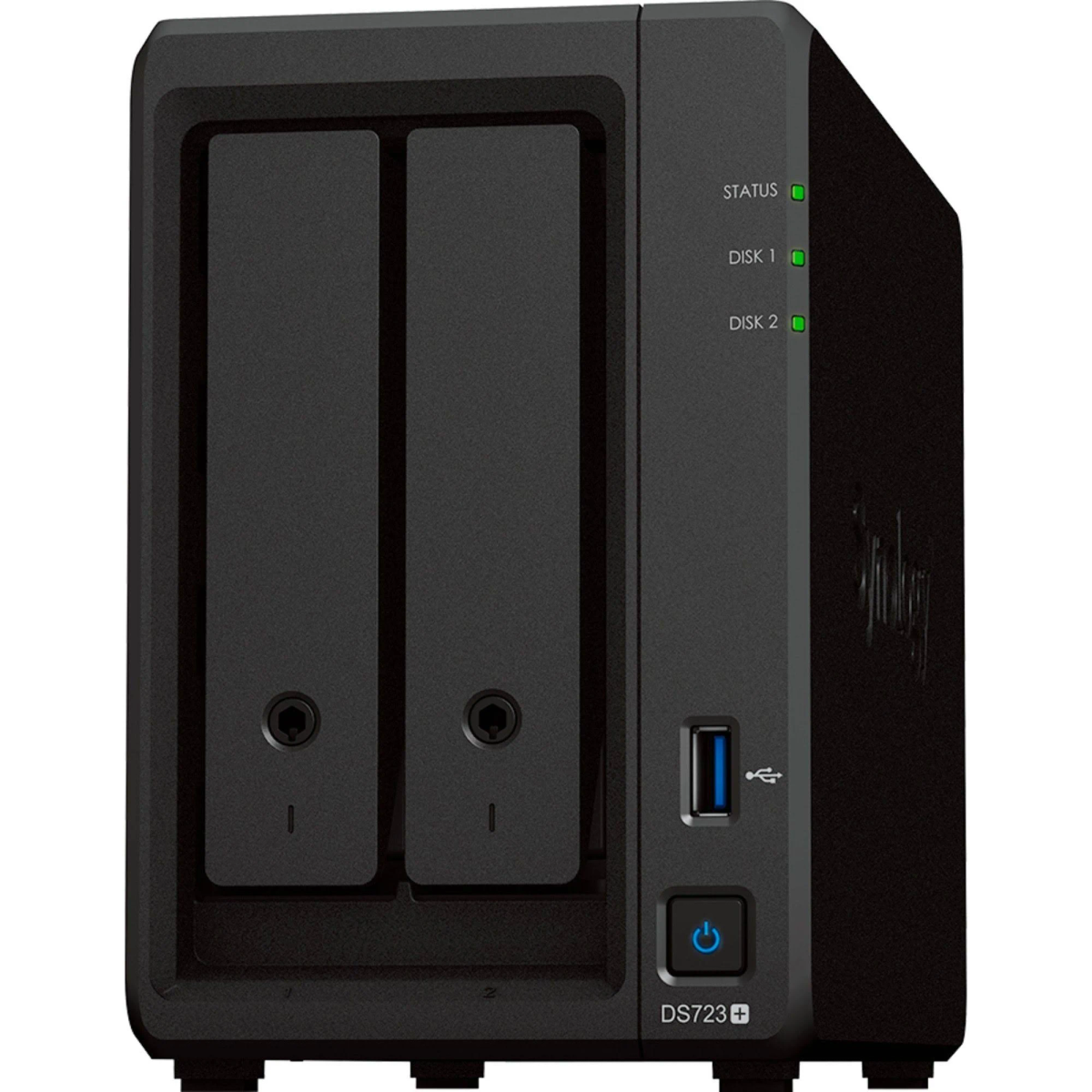 3,5 DS723+ TB SYNOLOGY 0 Zoll
