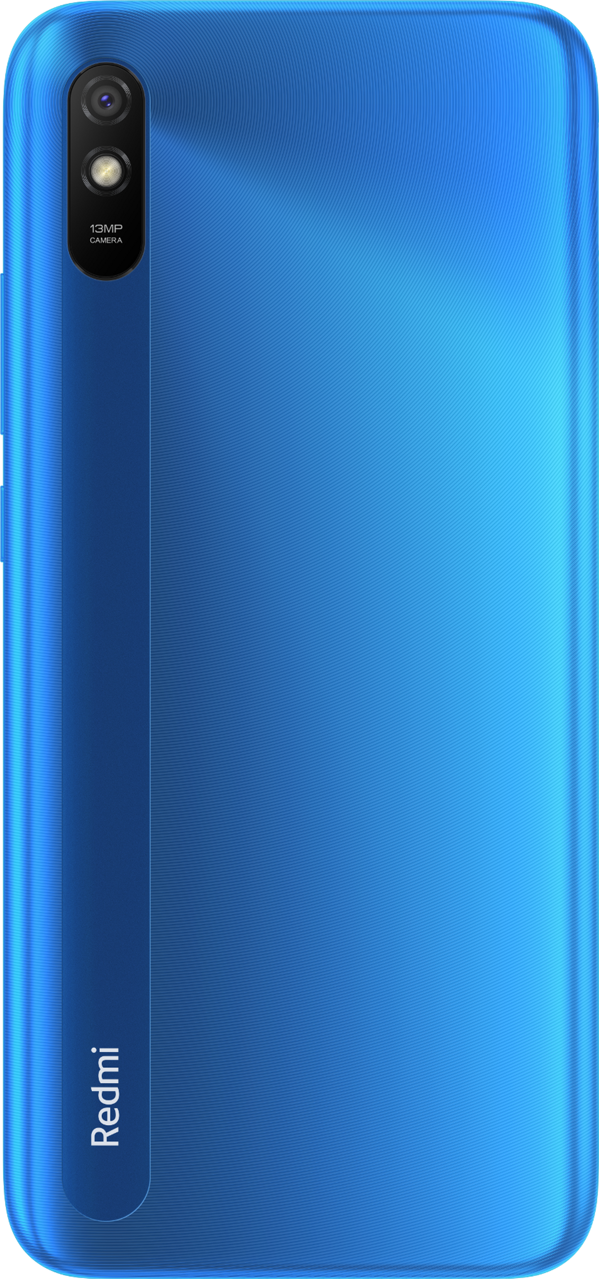 XIAOMI Redmi 9A 32 GB Dual Blau SIM