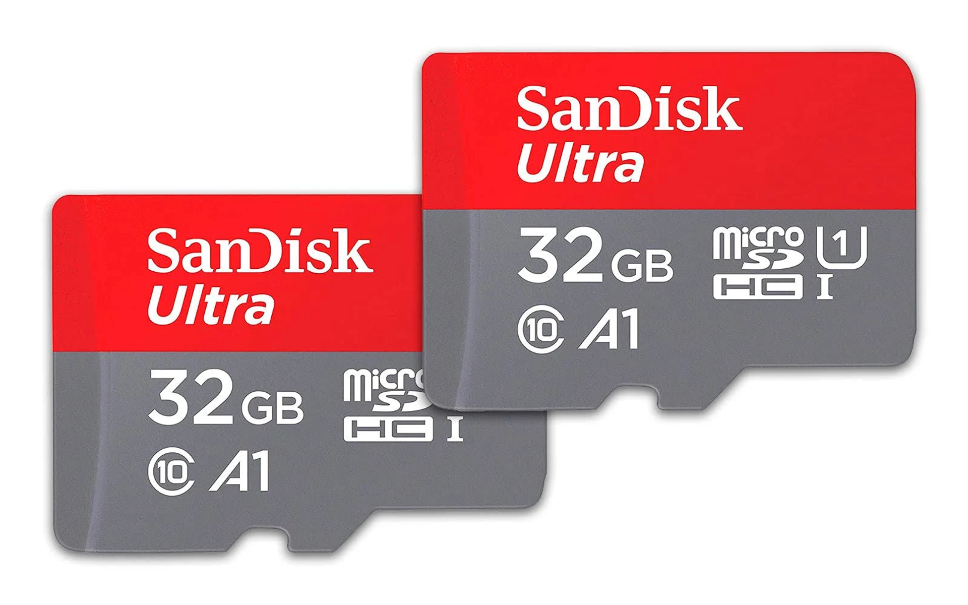 SANDISK SDSQUA4-032G-GN6MT, Micro-SD, 120 SD Speicherkarte, GB, Micro-SDHC, MB/s Micro-SDXC, SDHC, 32