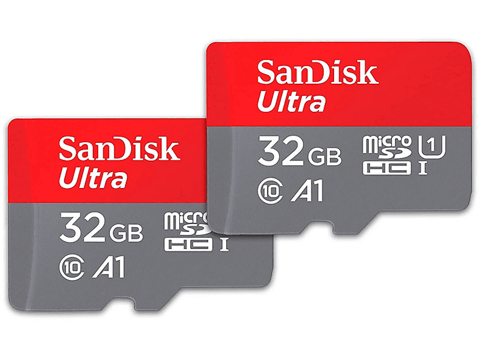 SANDISK SDSQUA4-032G-GN6MT, 120 Micro-SDXC, 32 SD GB, Speicherkarte, Micro-SD, Micro-SDHC, SDHC, MB/s
