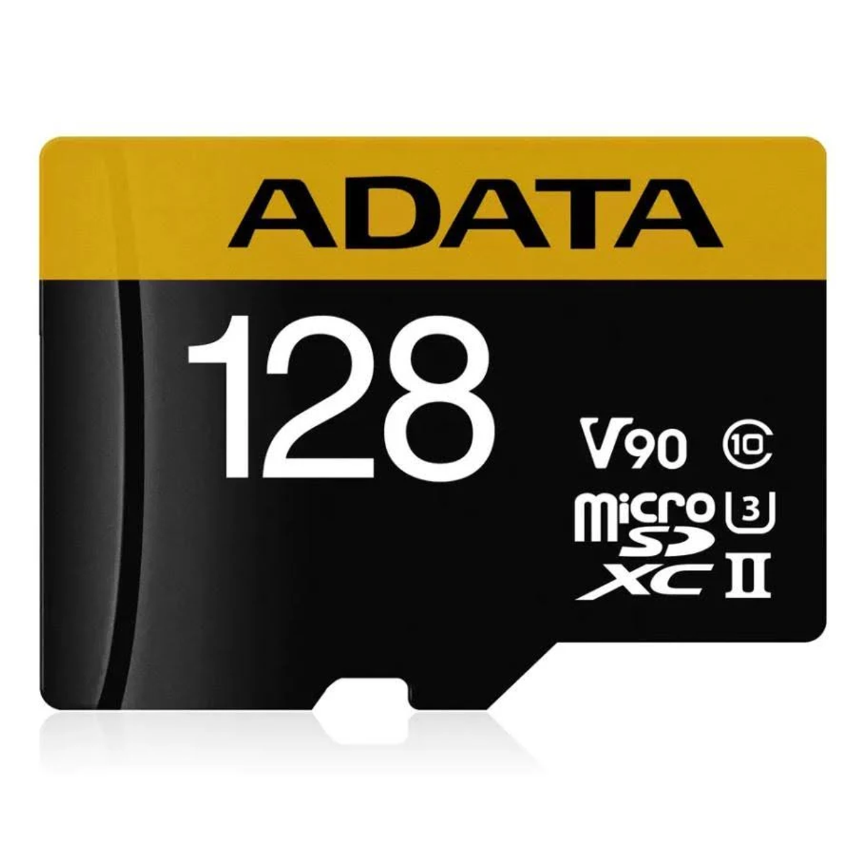 Micro-SDXC, AUSDX128GUII3CL10-CA1, SD ADATA SDXC, Micro-SD, MB/s Speicherkarte, GB, 128 275