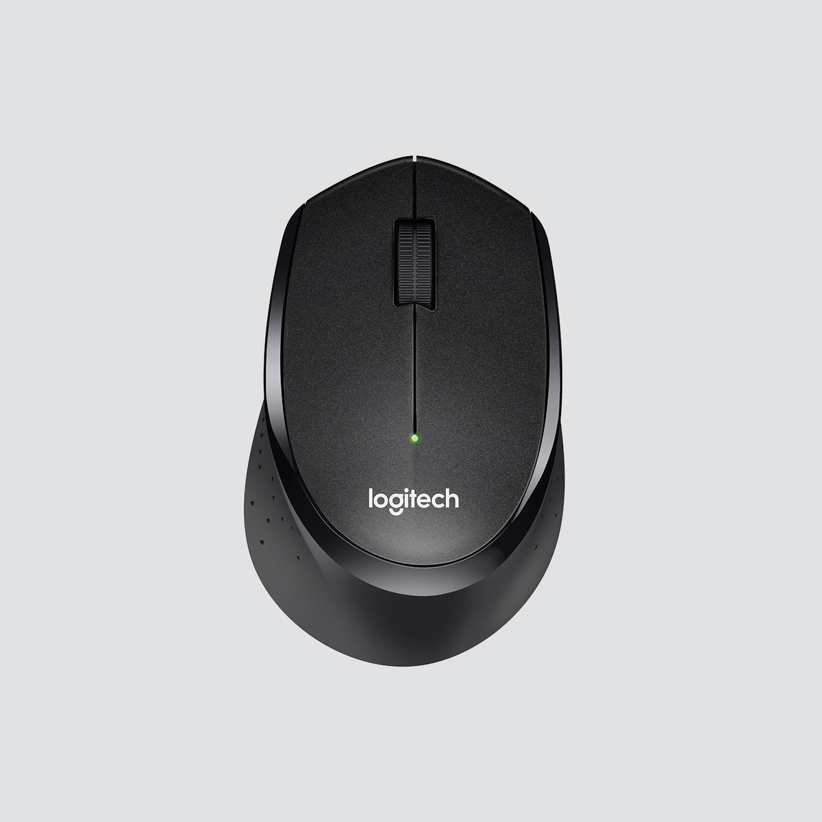 Standard, darkslategray Plus (kabellos, Maus schwarz) B330 Silent LOGITECH Wireless