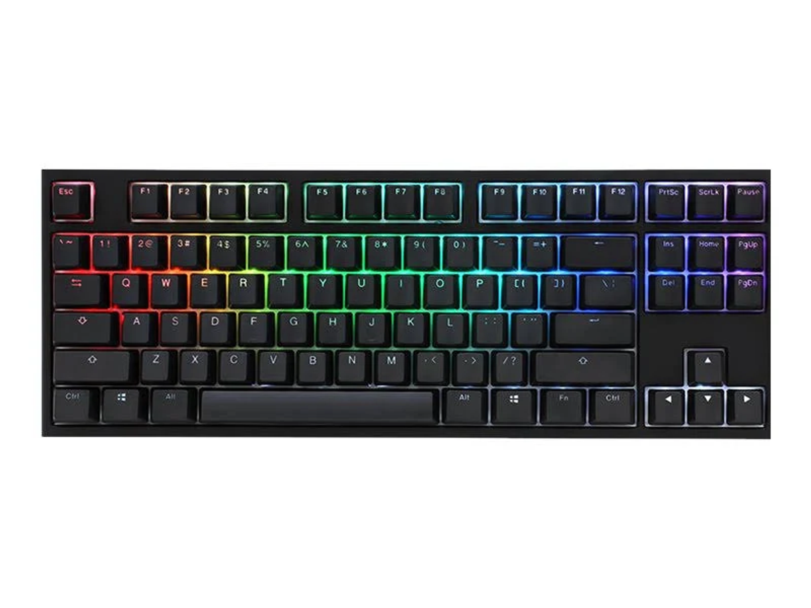 DUCKY DKON1787ST-CDEPDAZT1, Tastatur