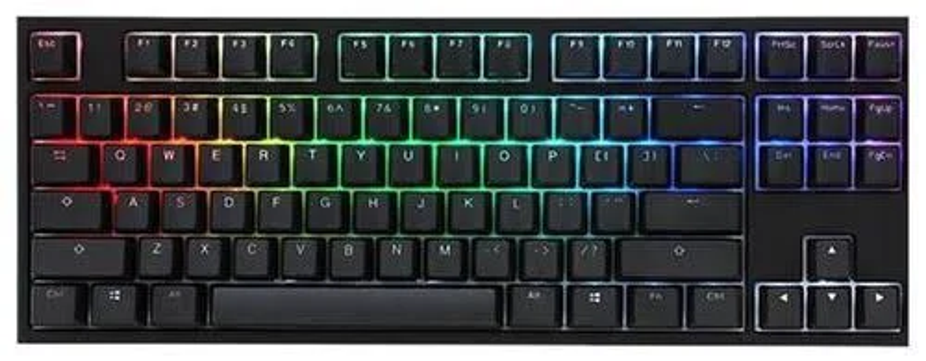 DUCKY DKON1787ST-CDEPDAZT1, Tastatur