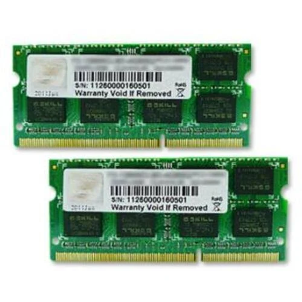 Arbeitsspeicher F3-1600C11S-8GSQ MB DDR3 8192 G.SKILL