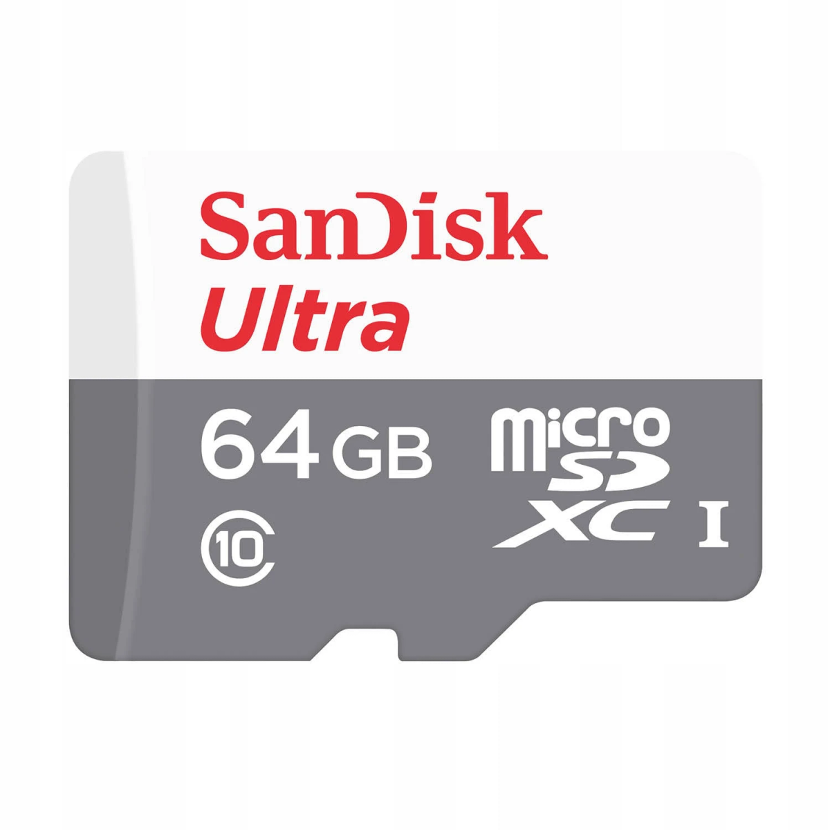 14393642, 64 MB/s GB, SANDISK 100 SD Speicherkarte,