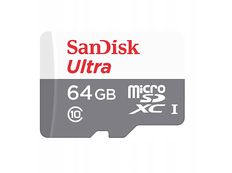 100 SD 14393642, SANDISK GB, MB/s 64 Speicherkarte,