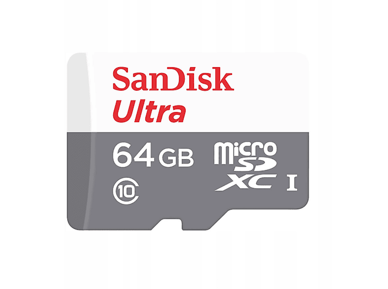 SANDISK 100 MB/s SD 14393642, 64 Speicherkarte, GB,