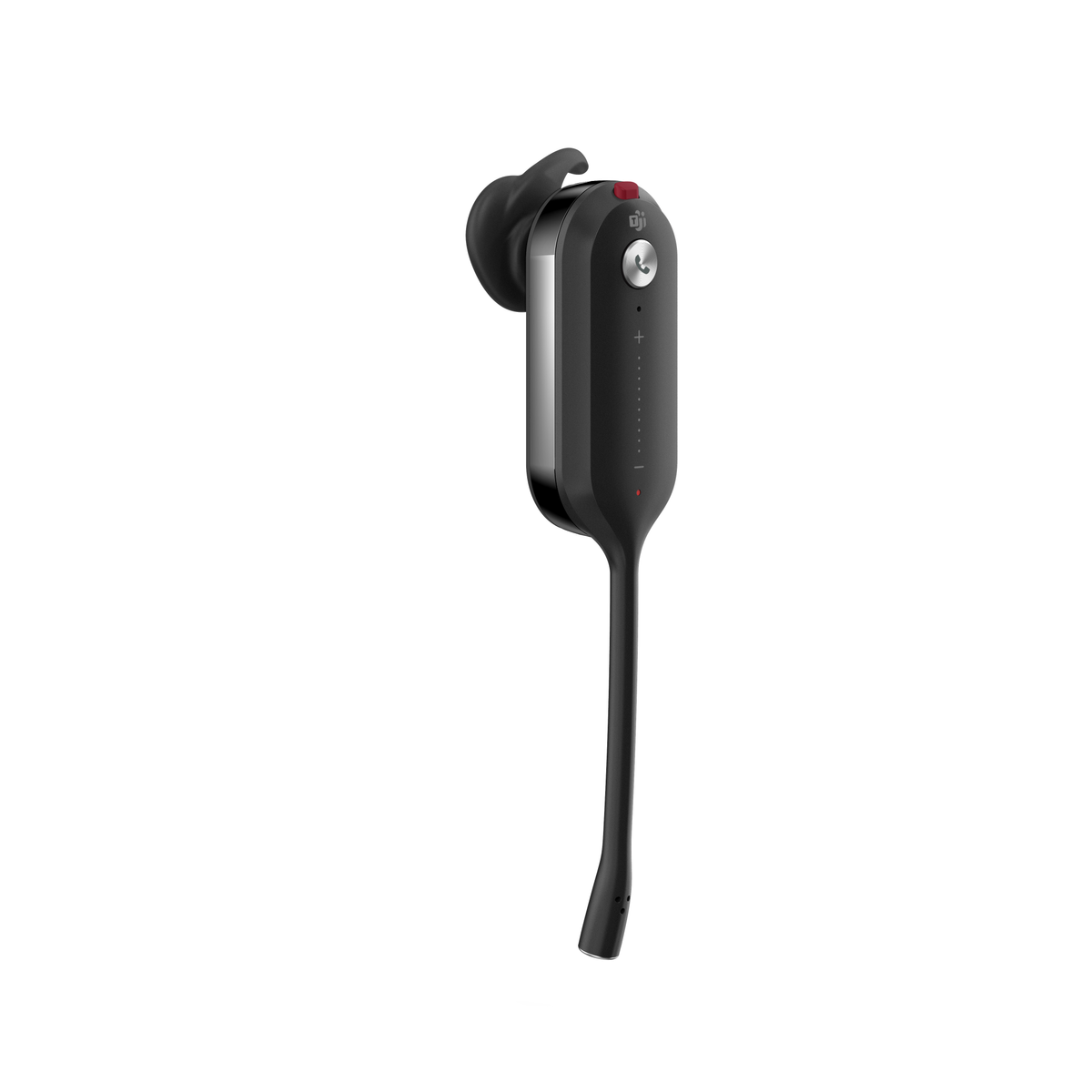YEALINK Bluetooth DECT, UC Schwarz In-ear Bluetooth kopfhörer WH67
