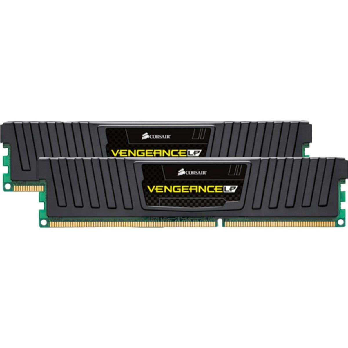 16 GB Arbeitsspeicher DDR3 CORSAIR CML16GX3M2A1600C9