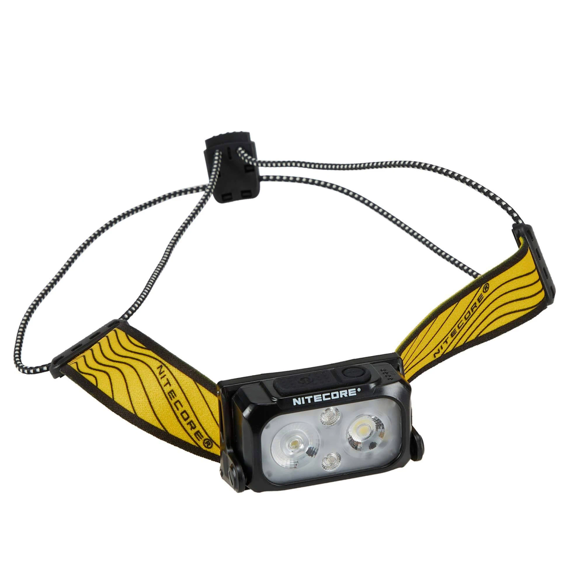 NITECORE LED-Stirnlampe NU25-400