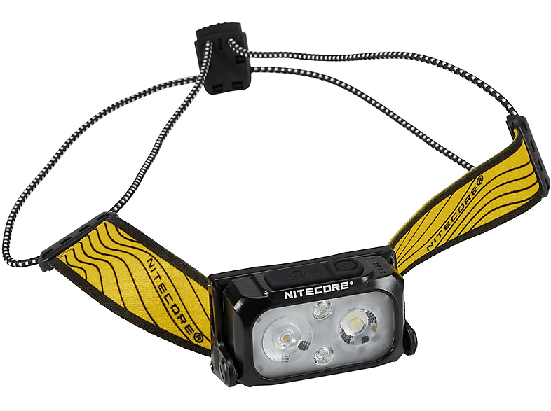NU25-400 LED-Stirnlampe NITECORE