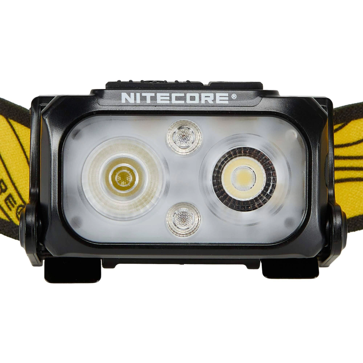 LED-Stirnlampe NU25-400 NITECORE