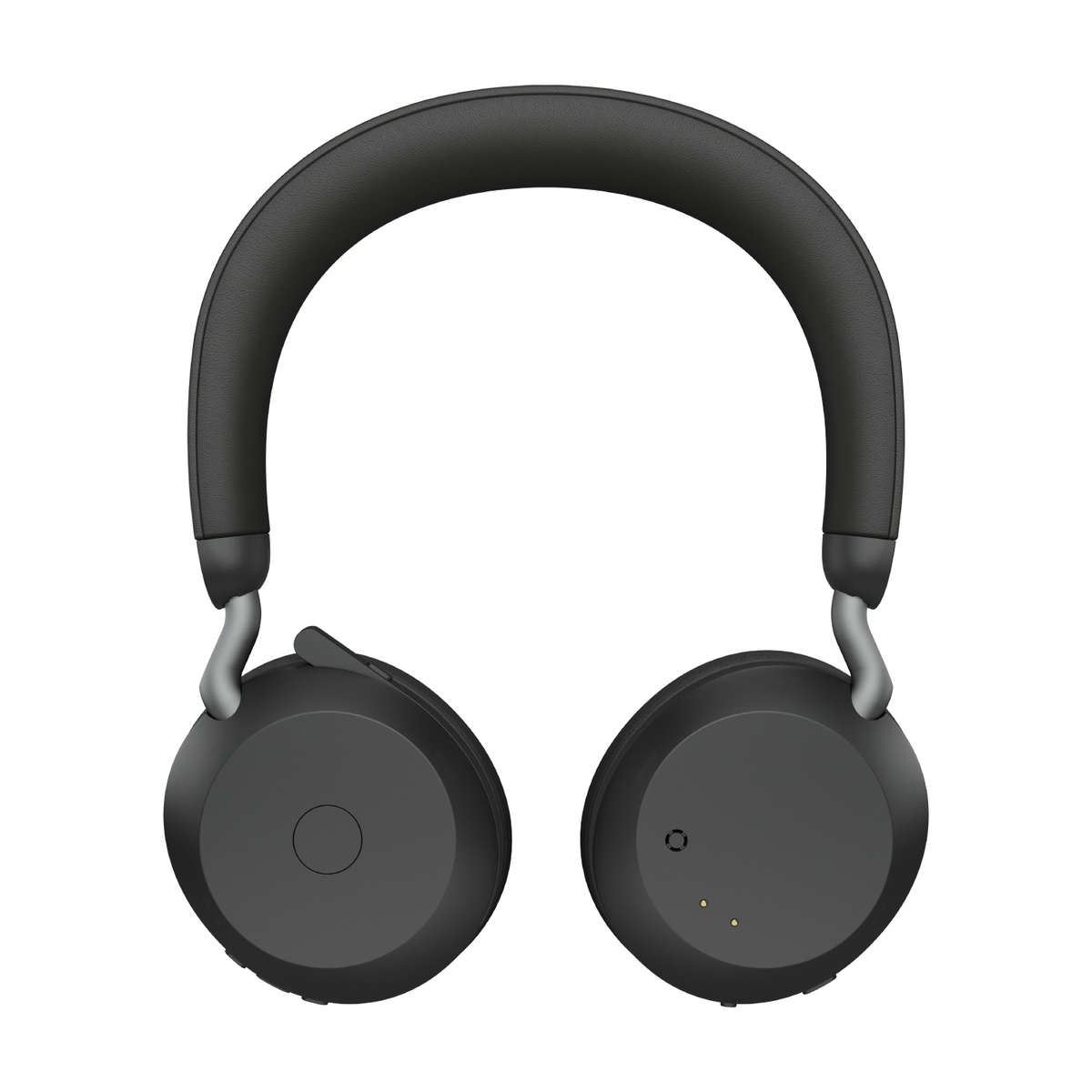 Bluetooth 75, On-ear Bluetooth JABRA Kopfhörer Evolve2 Schwarz