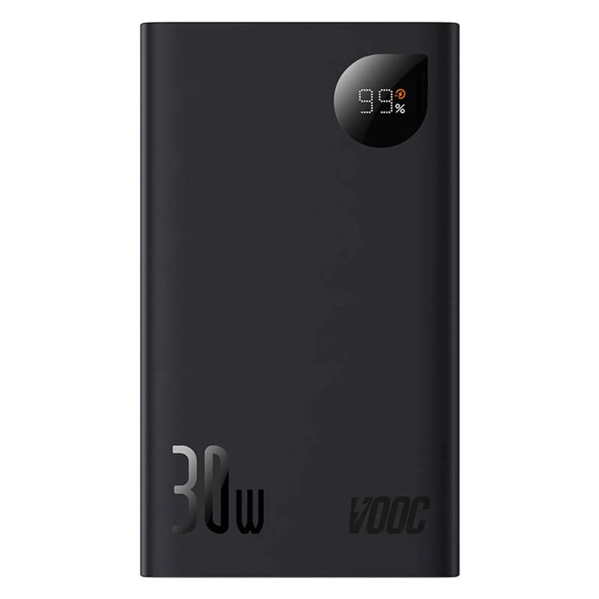 BASEUS PPAD050001 Powerbank Schwarz mAh 20000