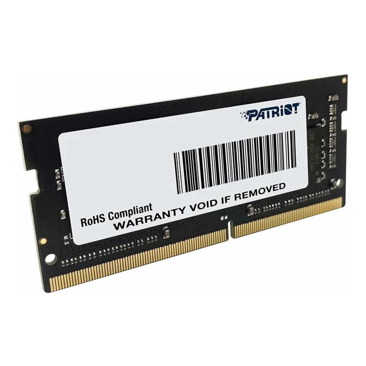 DDR4 GB Arbeitsspeicher 8 1x8GB PATRIOT