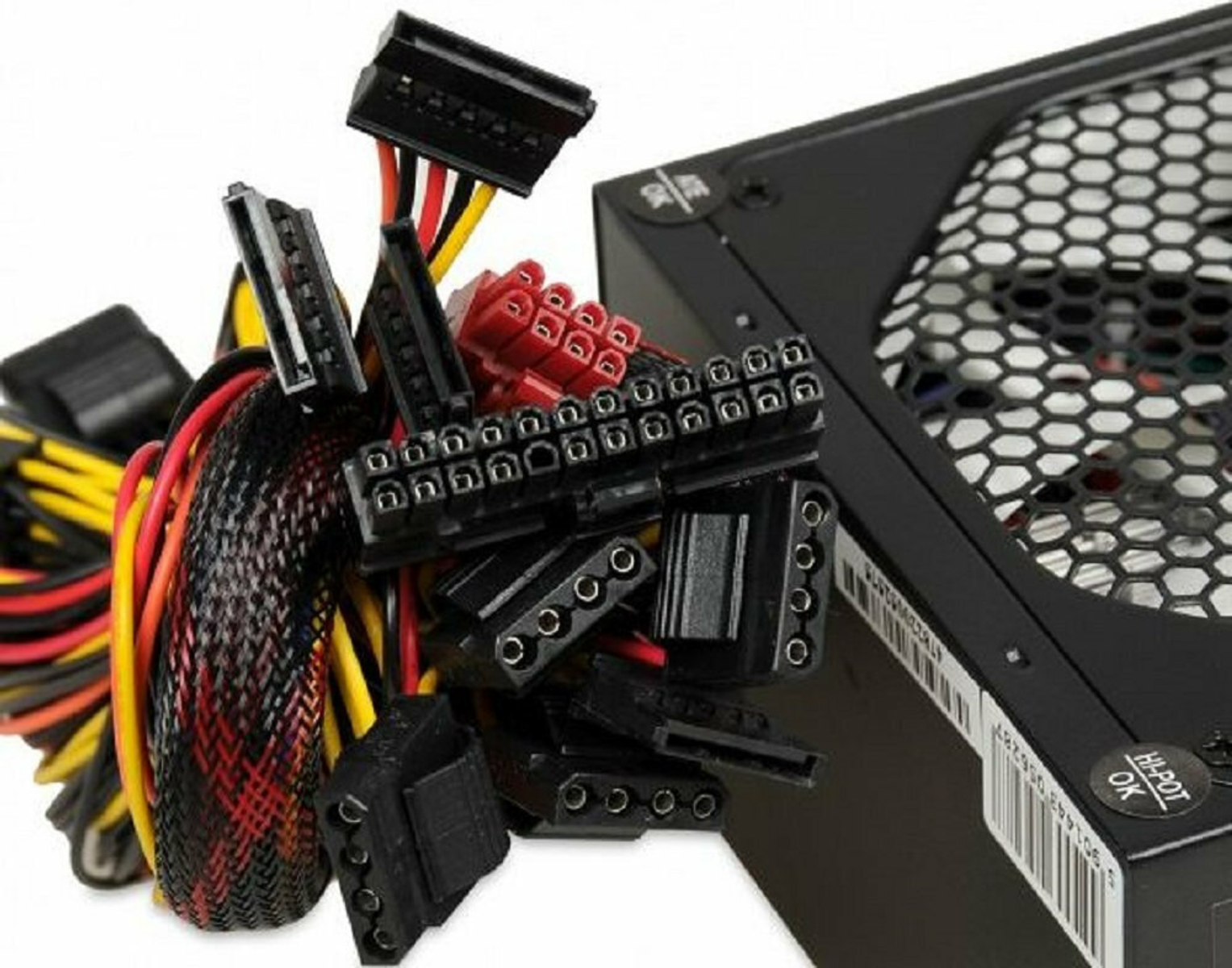 Netzteil PC ZIA500W14CMBOX 500 Watt IBOX