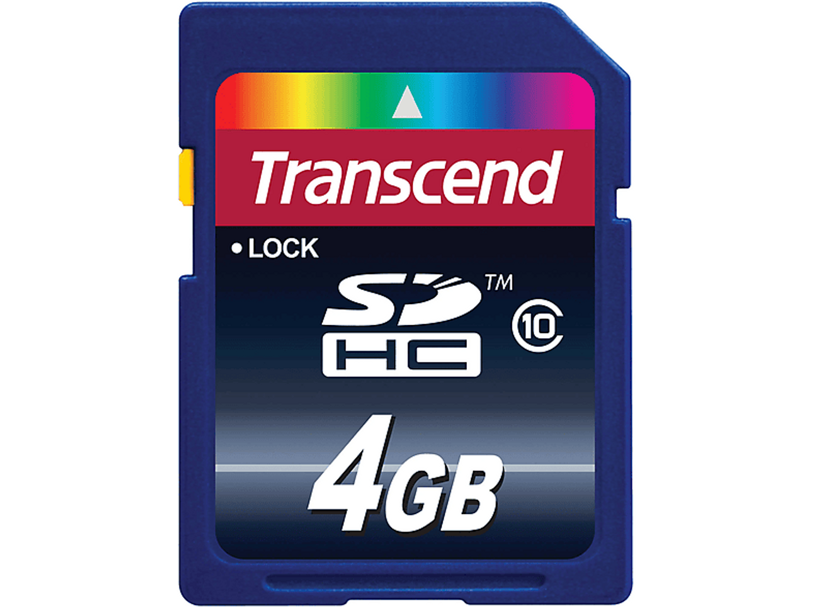 TRANSCEND m0000BIQN0, Micro-SDHC, SDHC, SD 4 Speicherkarte, GB