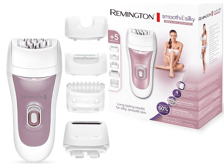 Depiladora  - 42069560110 REMINGTON