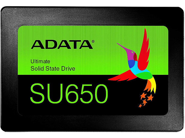 ADATA ASU650SS-480GT-R, 480 GB, HDD, SSD, 2,5 Zoll, intern