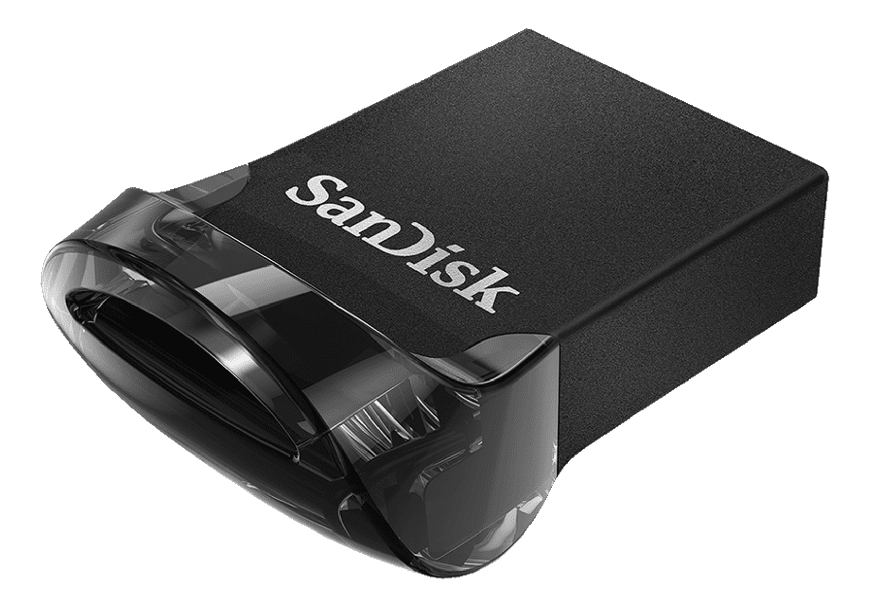 SANDISK SDCZ430-512G-G46 ULTRA FIT 512GB USB-Stick (Schwarz, 512 GB)