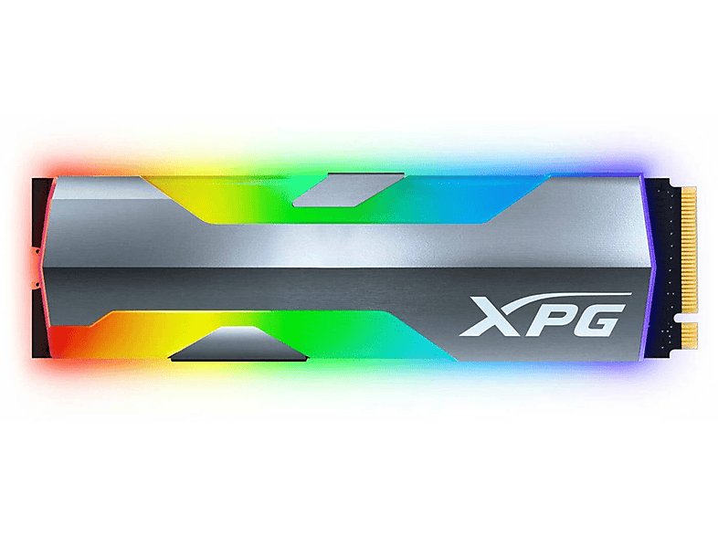 XPG ASPECTRIXS20G-1T-C, 1000 GB, HDD, SSD, intern