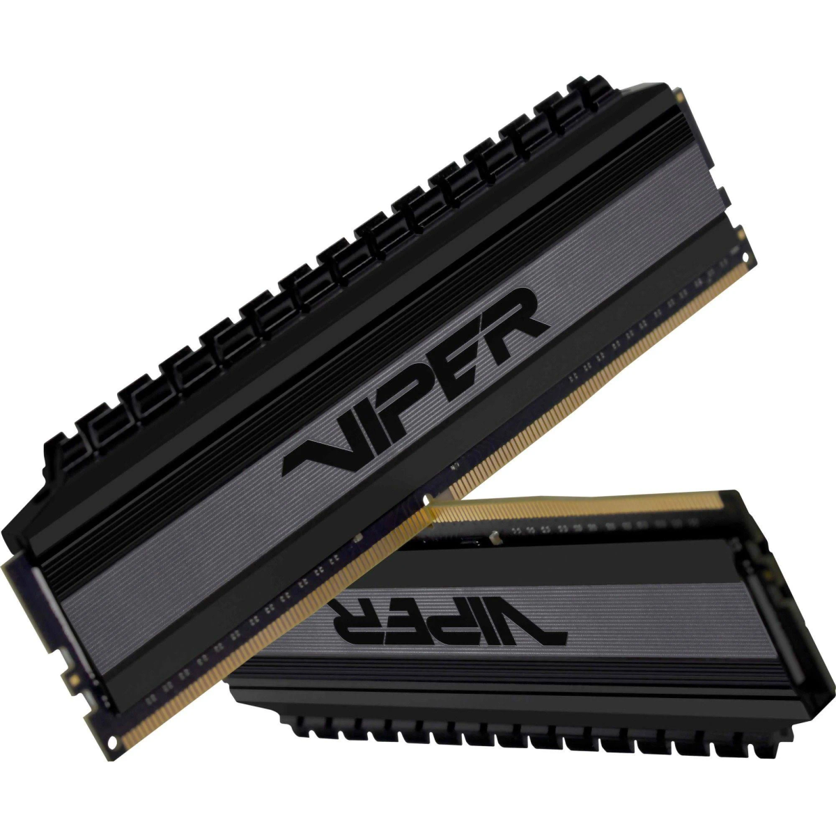 PATRIOT Viper 4 16GB Arbeitsspeicher GB DDR4 16 4133MHz Blackout